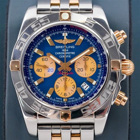 breitling chronomat 49 forum